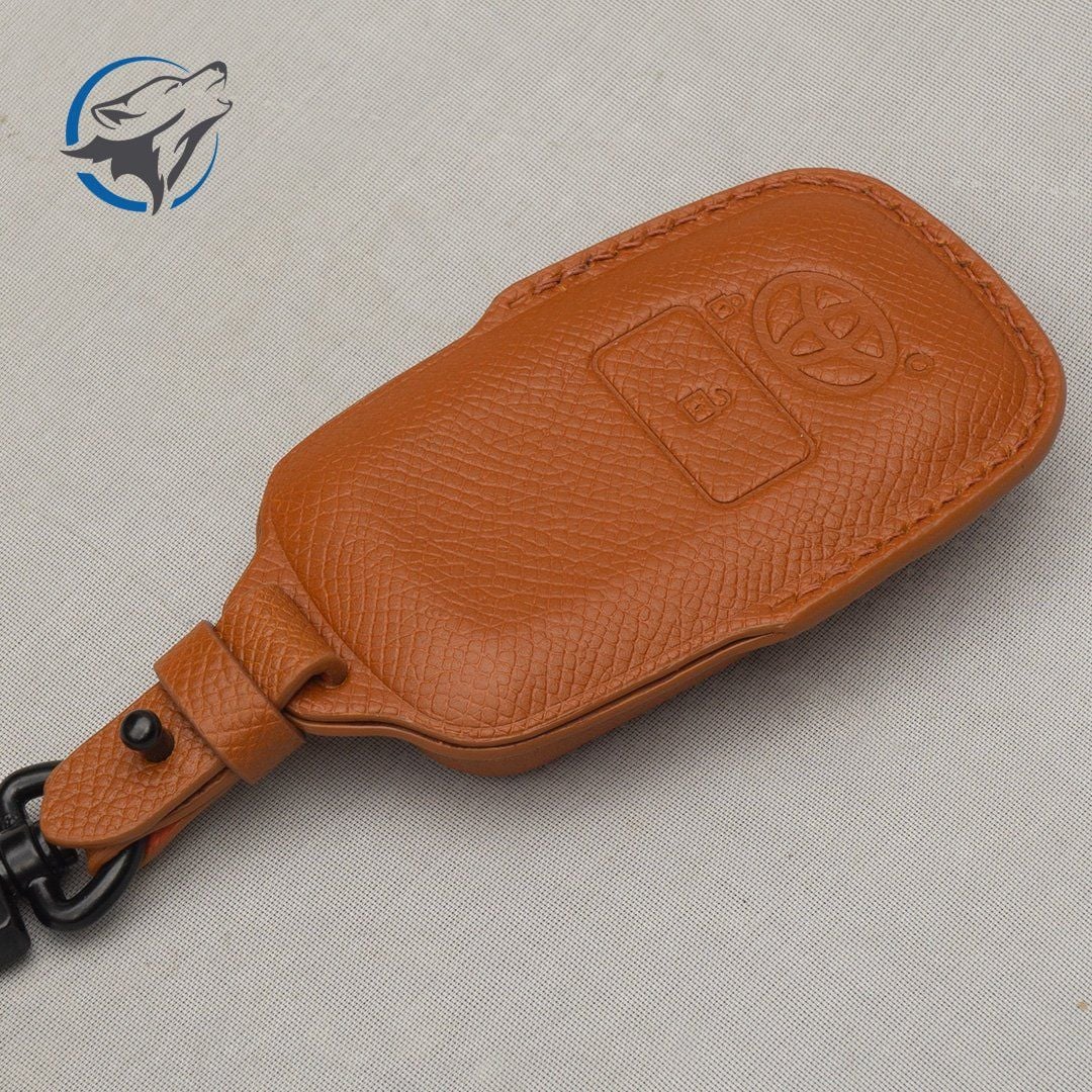 Bao Da Chìa Khóa Ô Tô Toyota