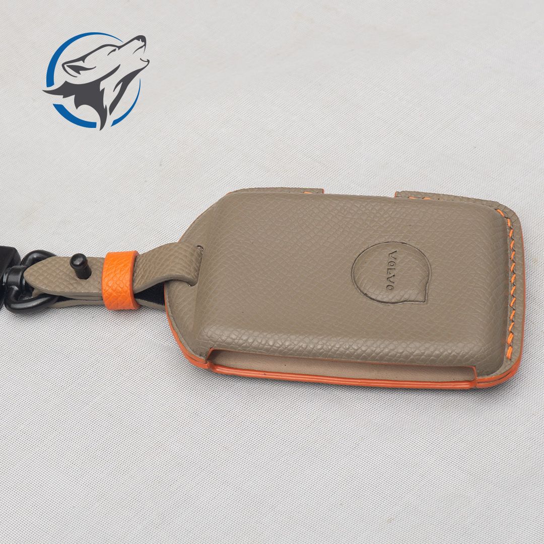 Bao Da Khóa Ô Tô Volvo