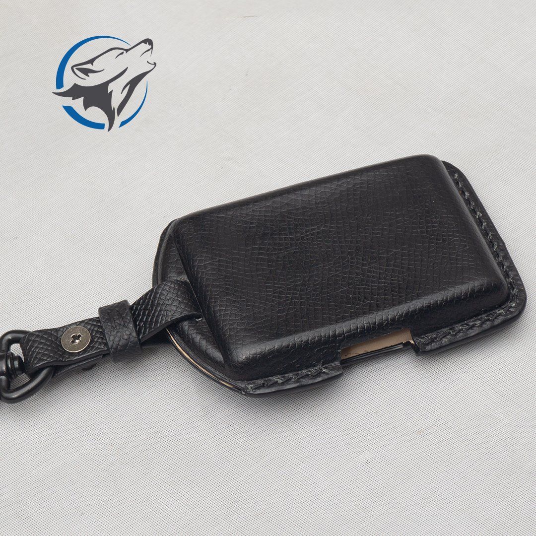 Bao Da Chìa Khóa Ô Tô Volvo