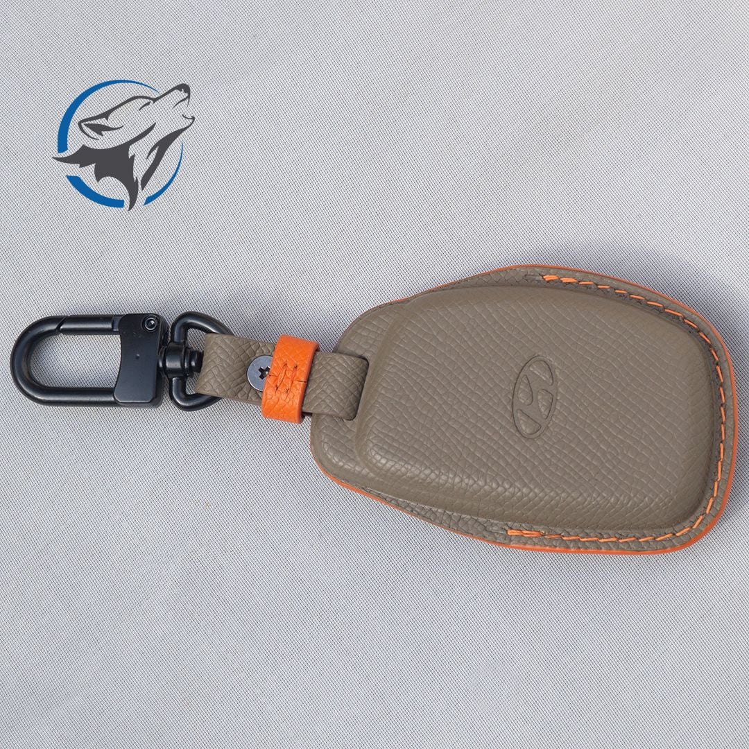 Bao Da Chìa Khóa Ô Tô Hyundai Creta