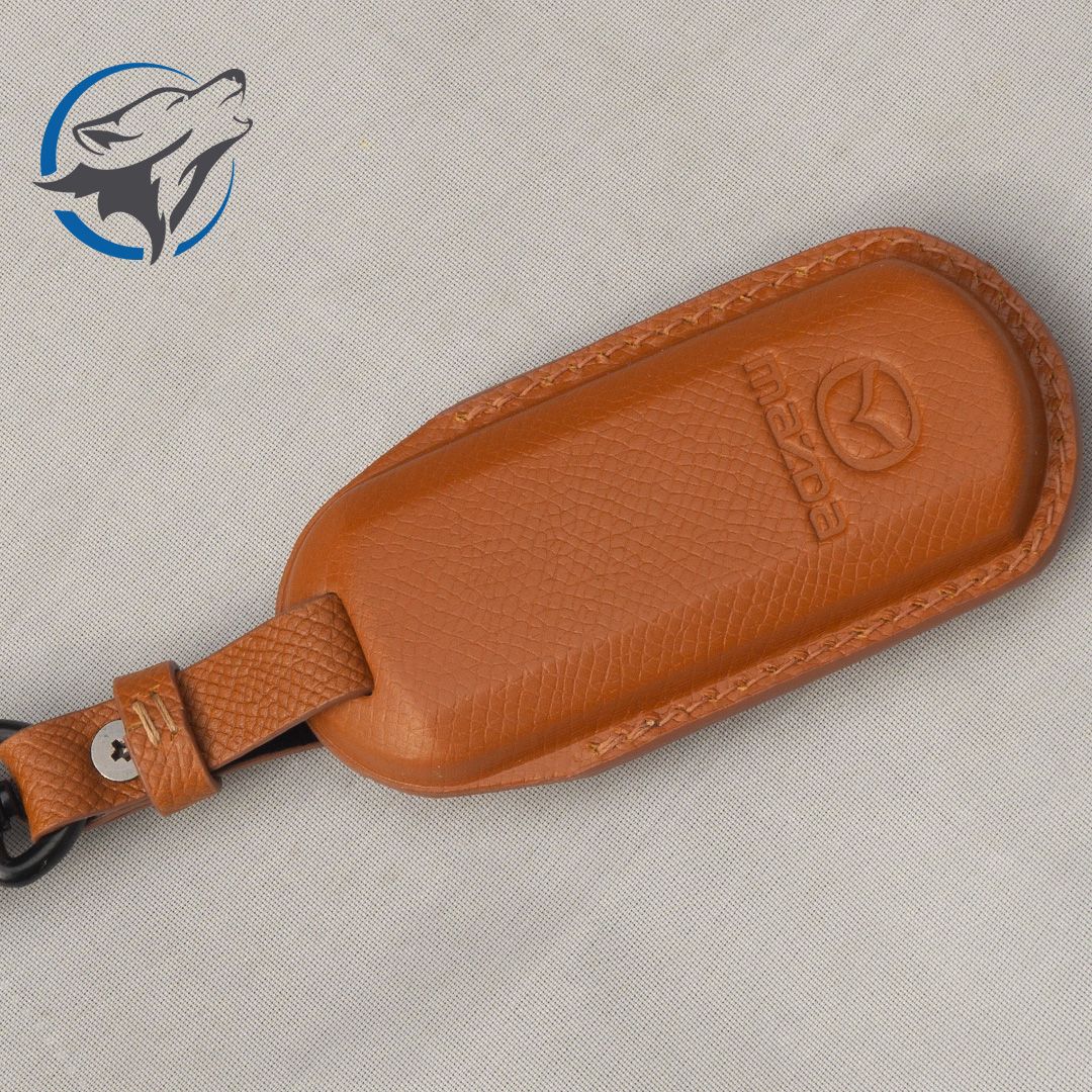 Bao Da Chìa Khóa Mazda CX5