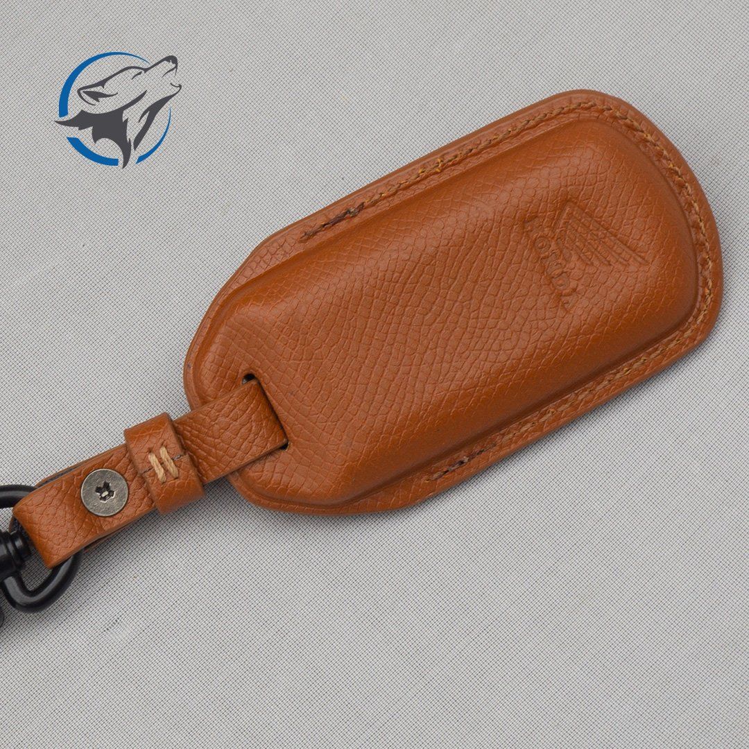 Bao Da Chìa Khóa Xe Máy