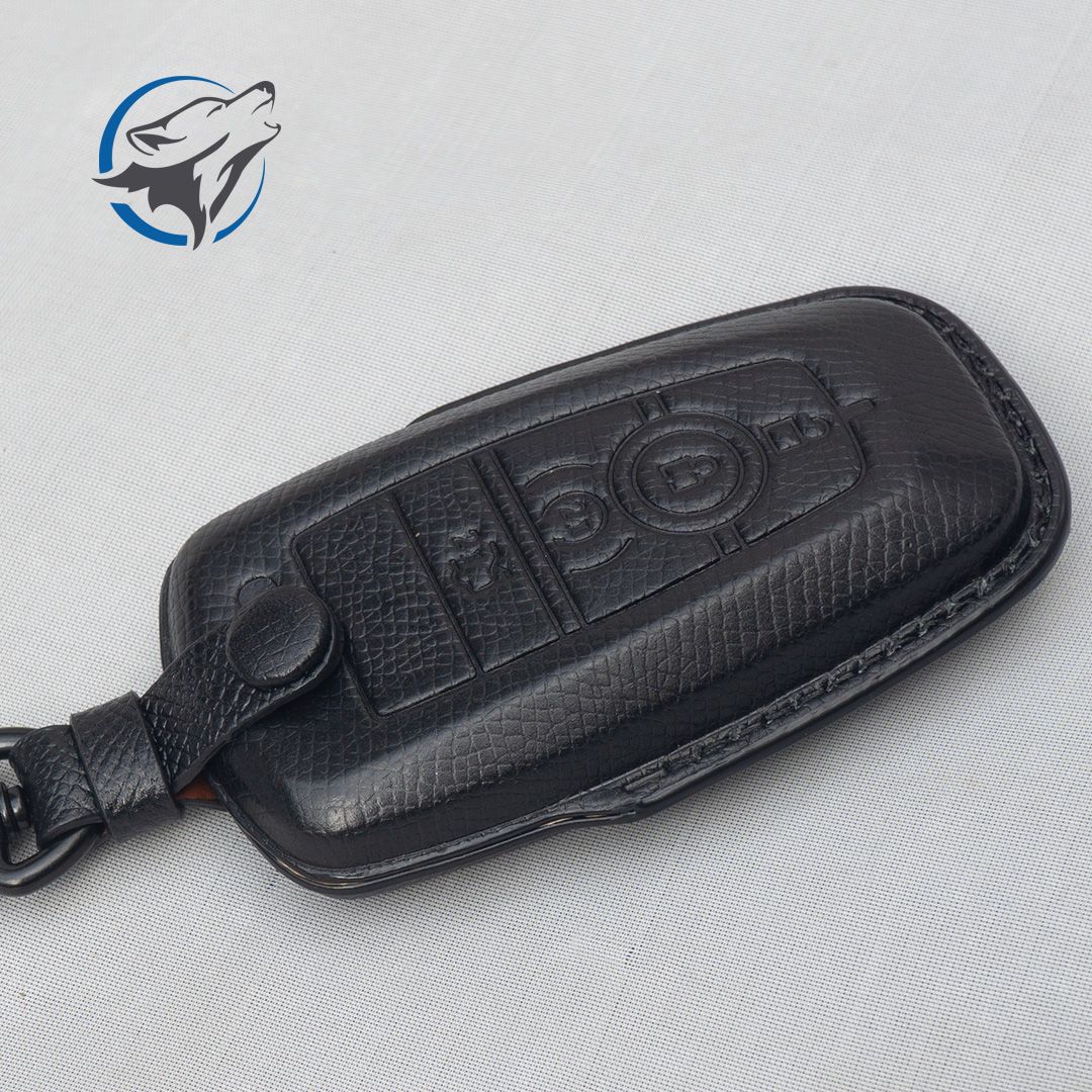 Bao Da Chìa Khóa Ô Tô Ford Explorer