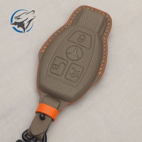 Bao Da Chìa Khóa Xe Ô Tô Mercedes