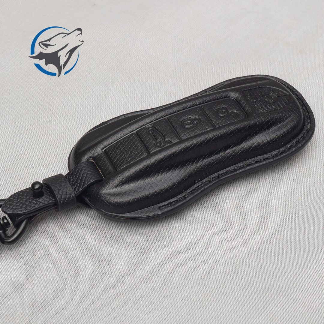 Bao Da Chìa Khóa Ô Tô Porsche