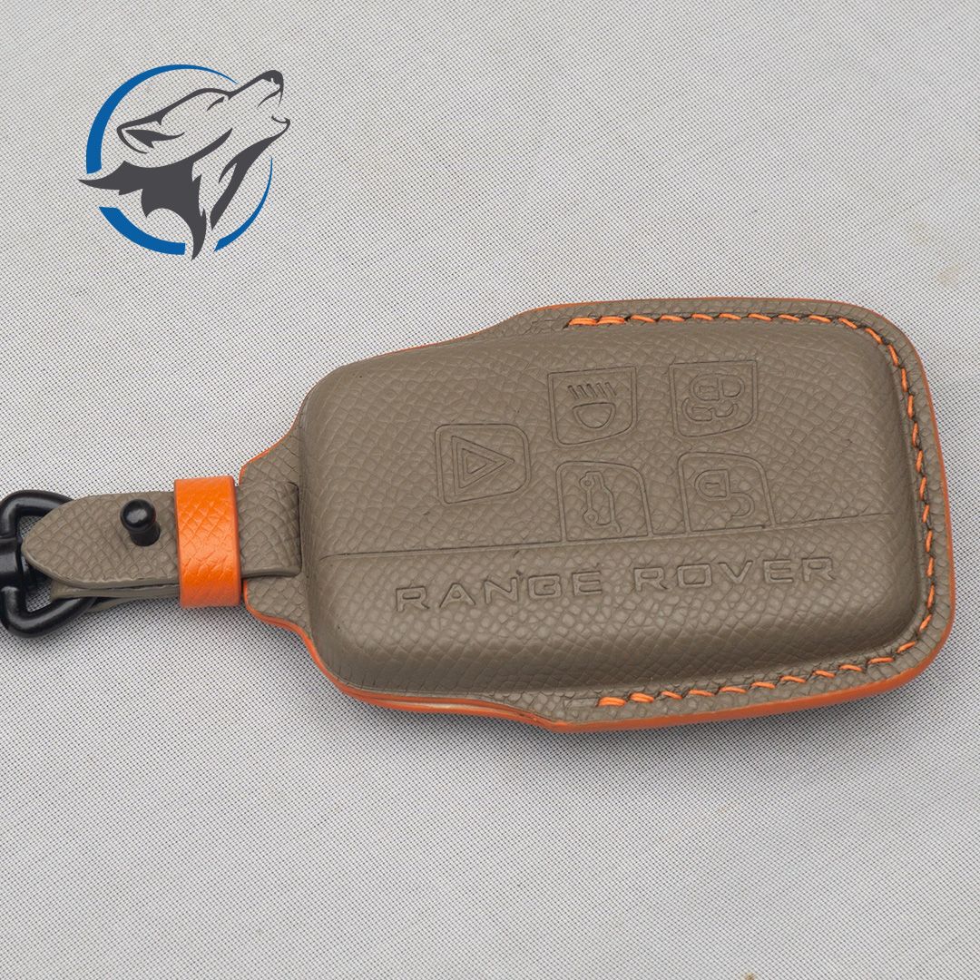 Bao Da Chìa Khóa Xe Ô Tô Range Rover