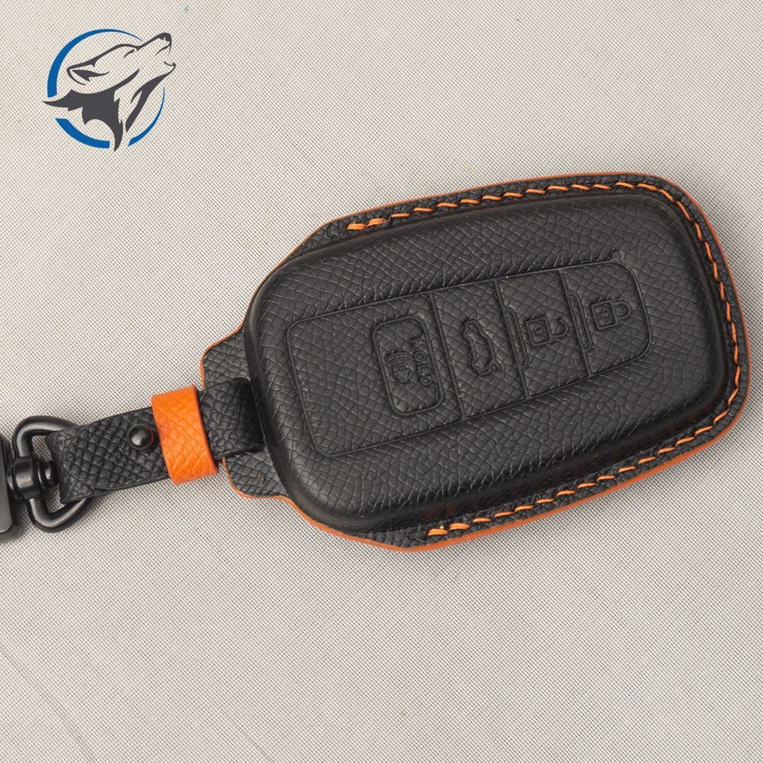 Bao Da Chìa Khóa Ô Tô Toyota Cross