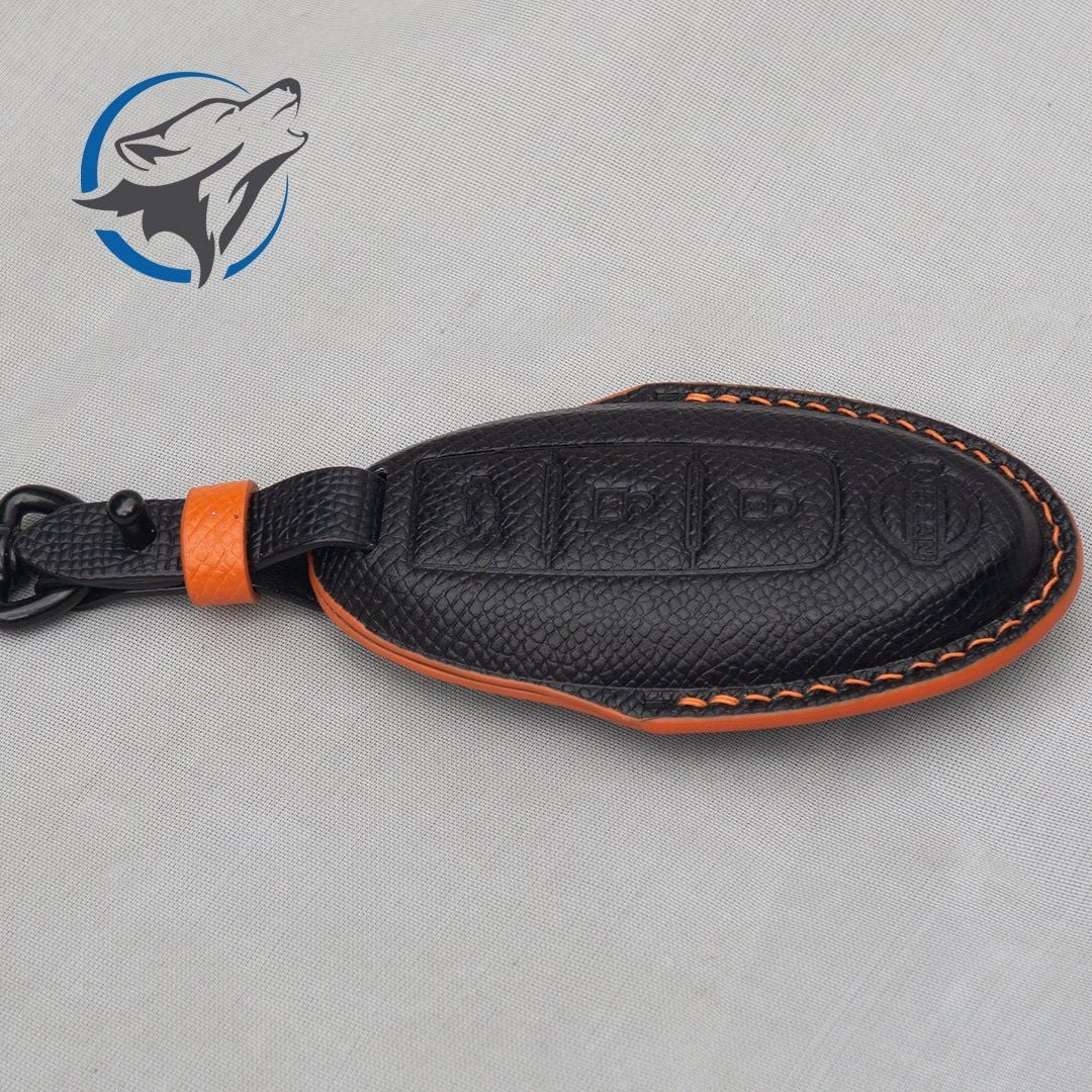 Bao Da Chìa Khóa Ô Tô Nissan