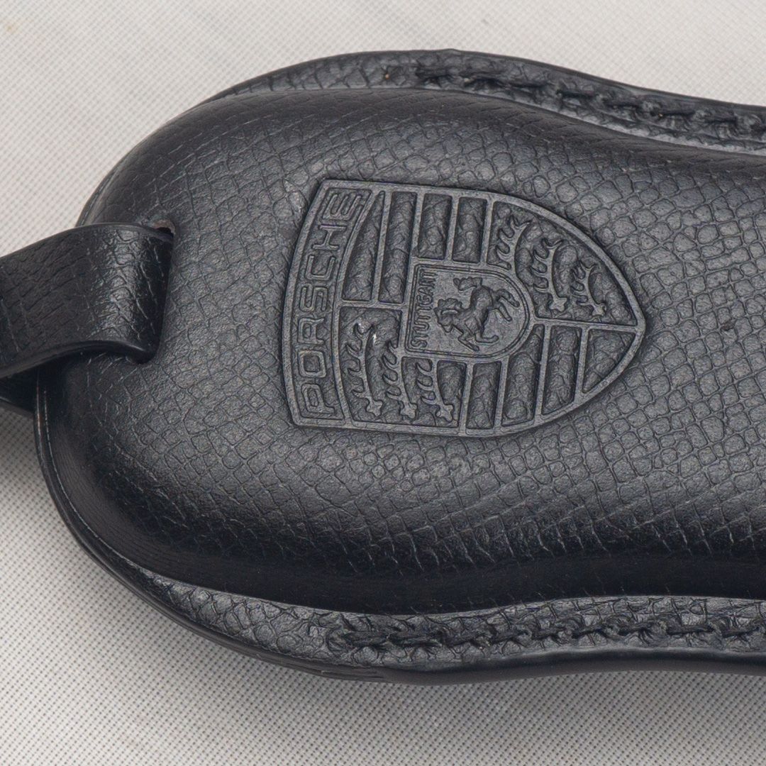 Bao Da Khóa Xe Ô Tô Porsche