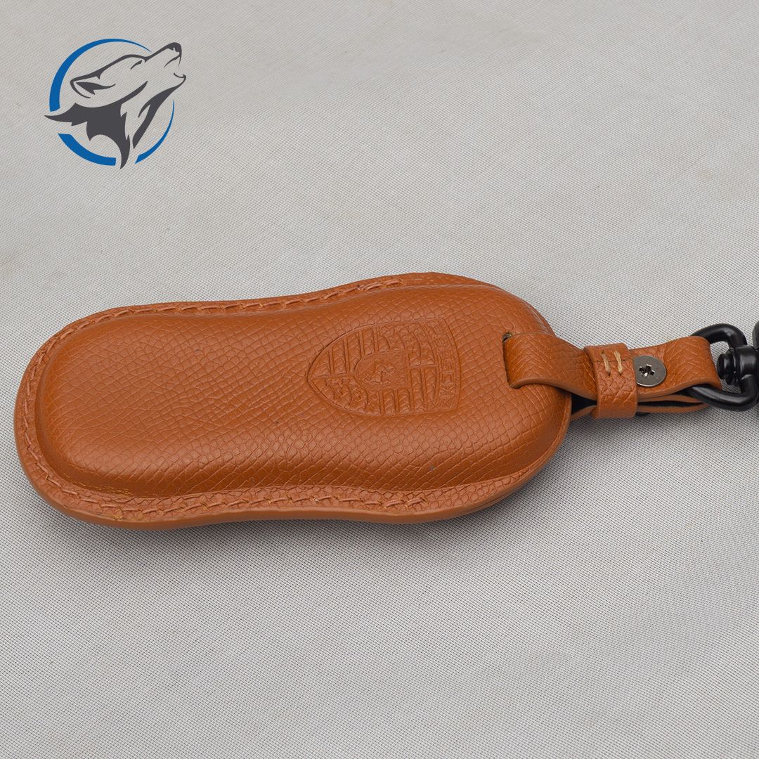 Bao Da Khóa Ô Tô Porsche