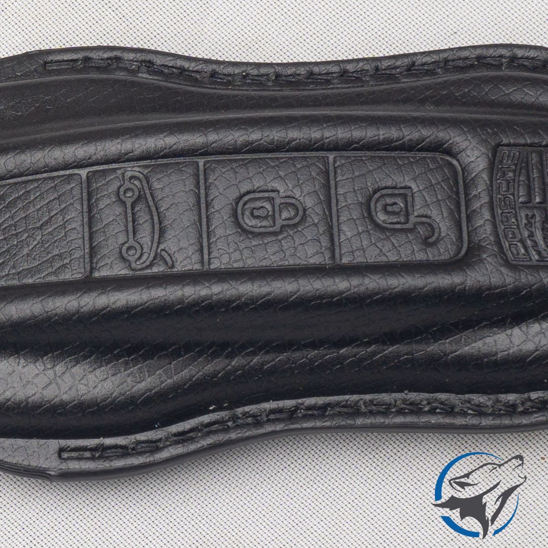 Bao Da Chìa Khóa Ô Tô Porsche