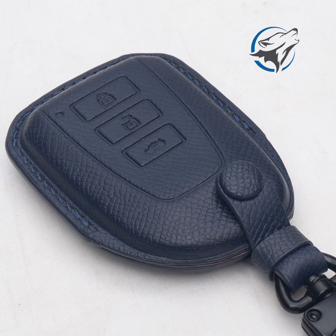 Bao Da Chìa Khóa Xe Ô Tô Toyota Vios