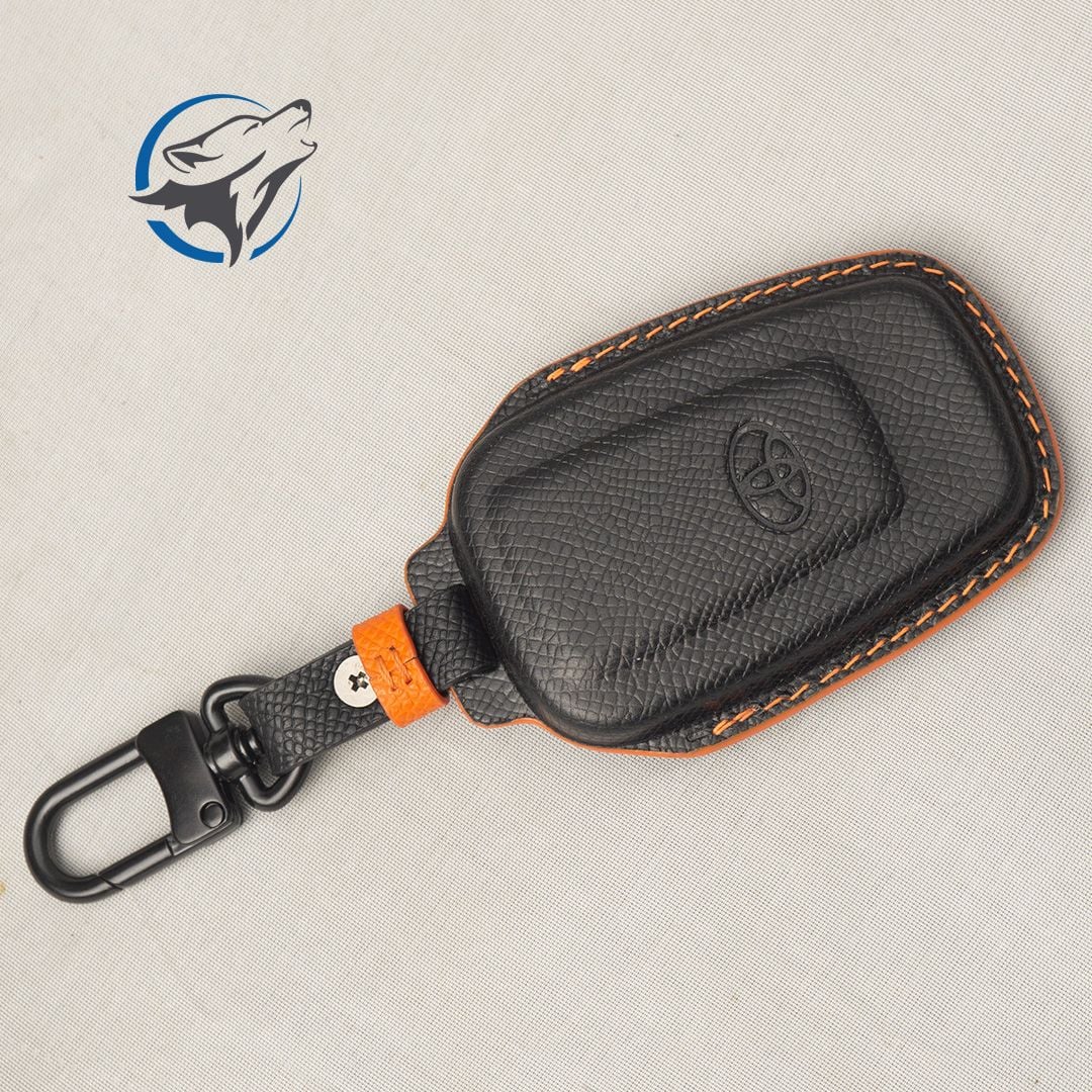 Bao Da Chìa Khóa Ô Tô Toyota Cross