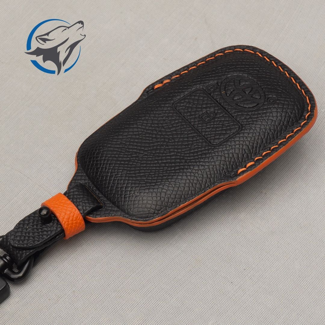 Bao Da Chìa Khóa Xe Ô Tô Toyota