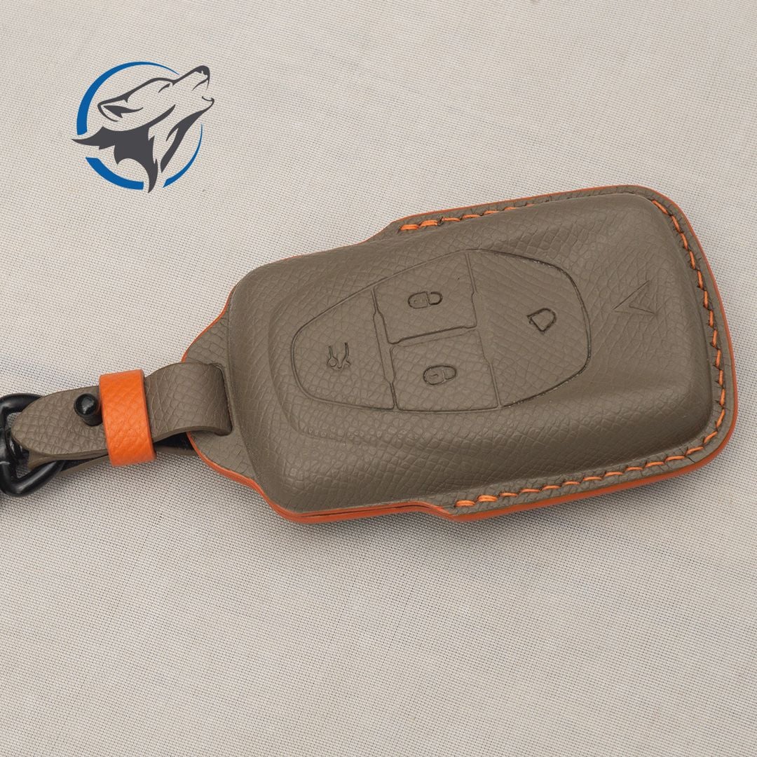 Bao Da Chìa Khóa Xe Ô Tô Vinfast VF e34