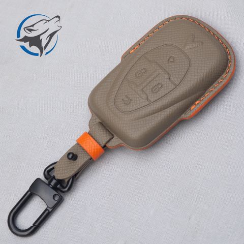 Bao Da Chìa Khóa Xe Ô Tô Vinfast VF 9, VF6, VF7, VF8