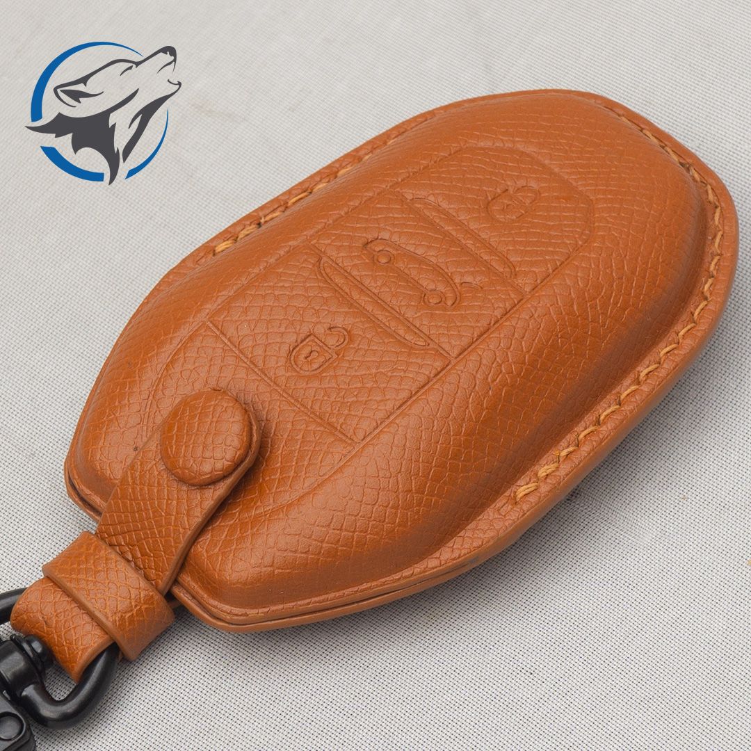 Bao Da Chìa Khóa Ô Tô Peugeot