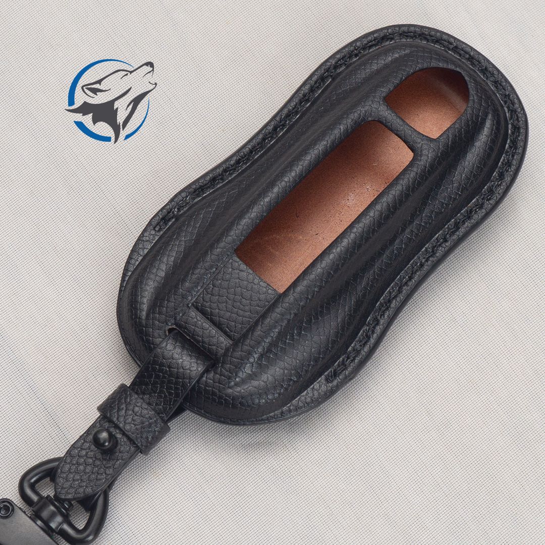 Bao Da Khóa Xe Ô Tô Porsche