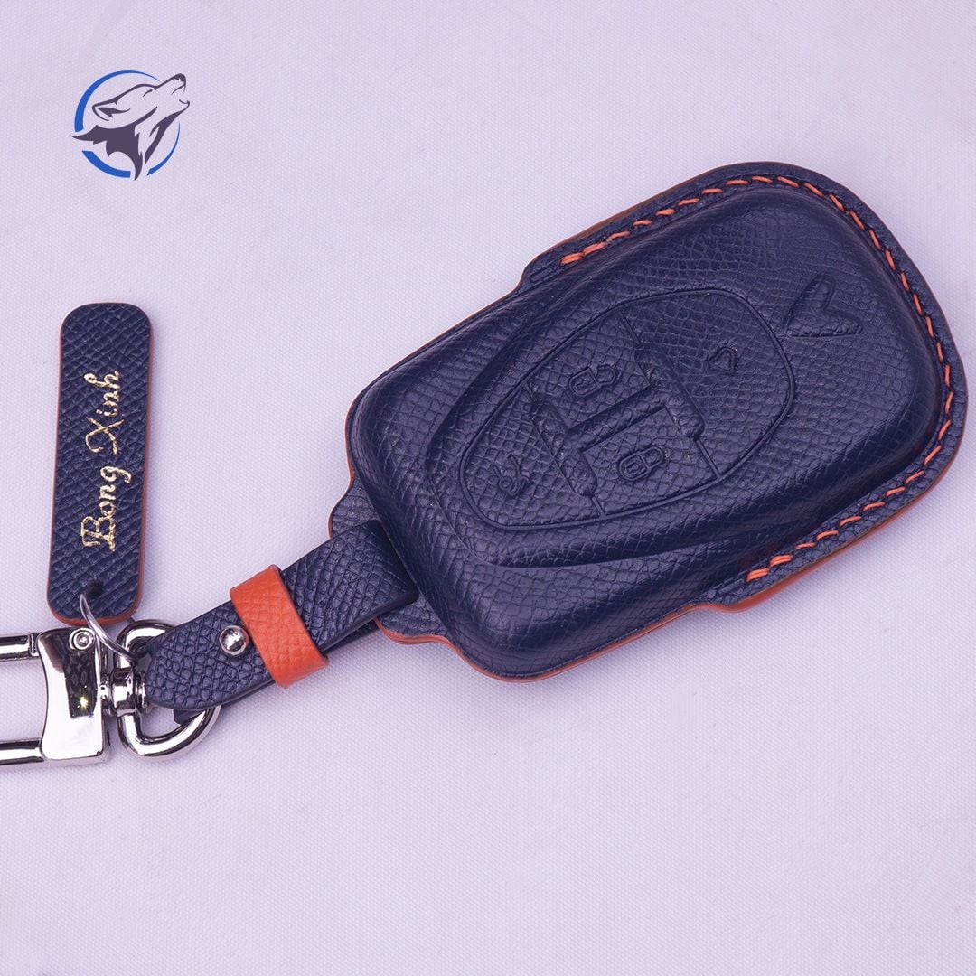 Bao Da Chìa Khóa Xe Vinfast VF8, VF7, VF6, VF9
