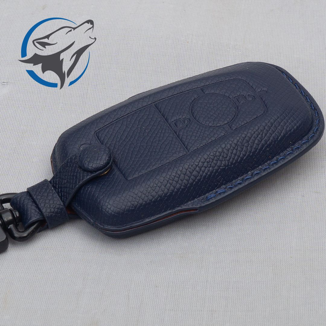 Bao Da Đựng Chìa Khóa Ô Tô Ford