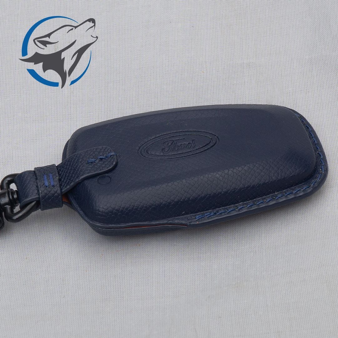 Bao Da Đựng Chìa Khóa Ô Tô Ford