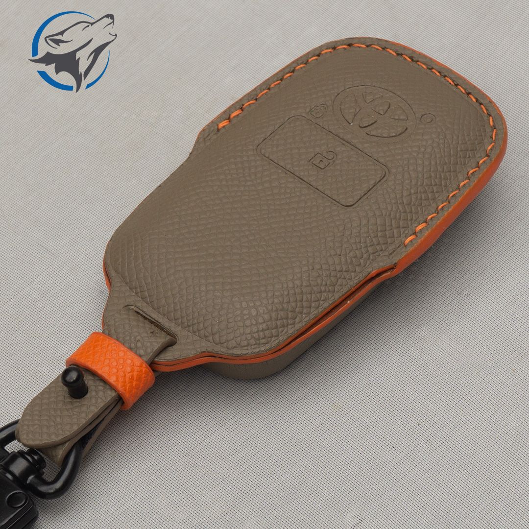 Bao Da Đựng Chìa Khóa Ô Tô Toyota