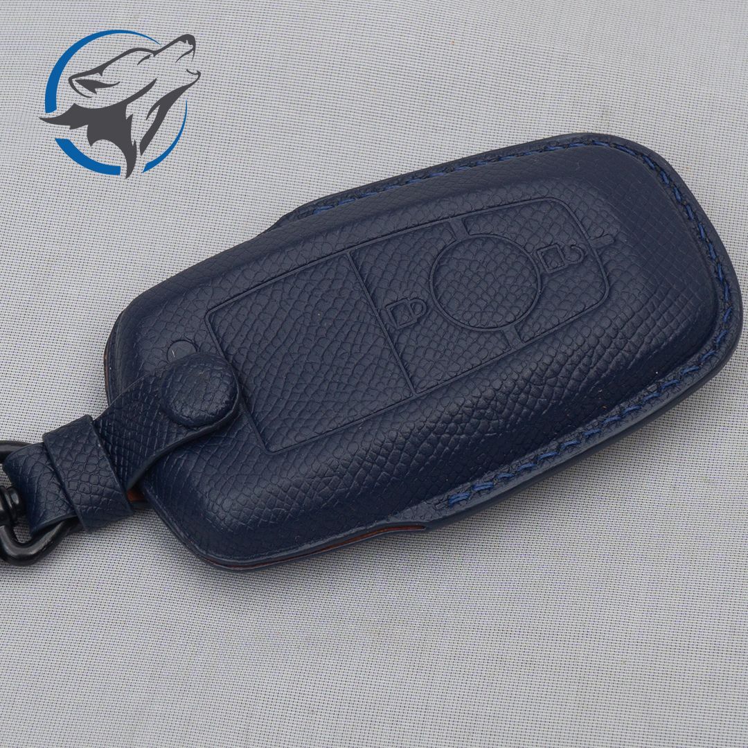 Bao Da Đựng Chìa Khóa Ô Tô Ford