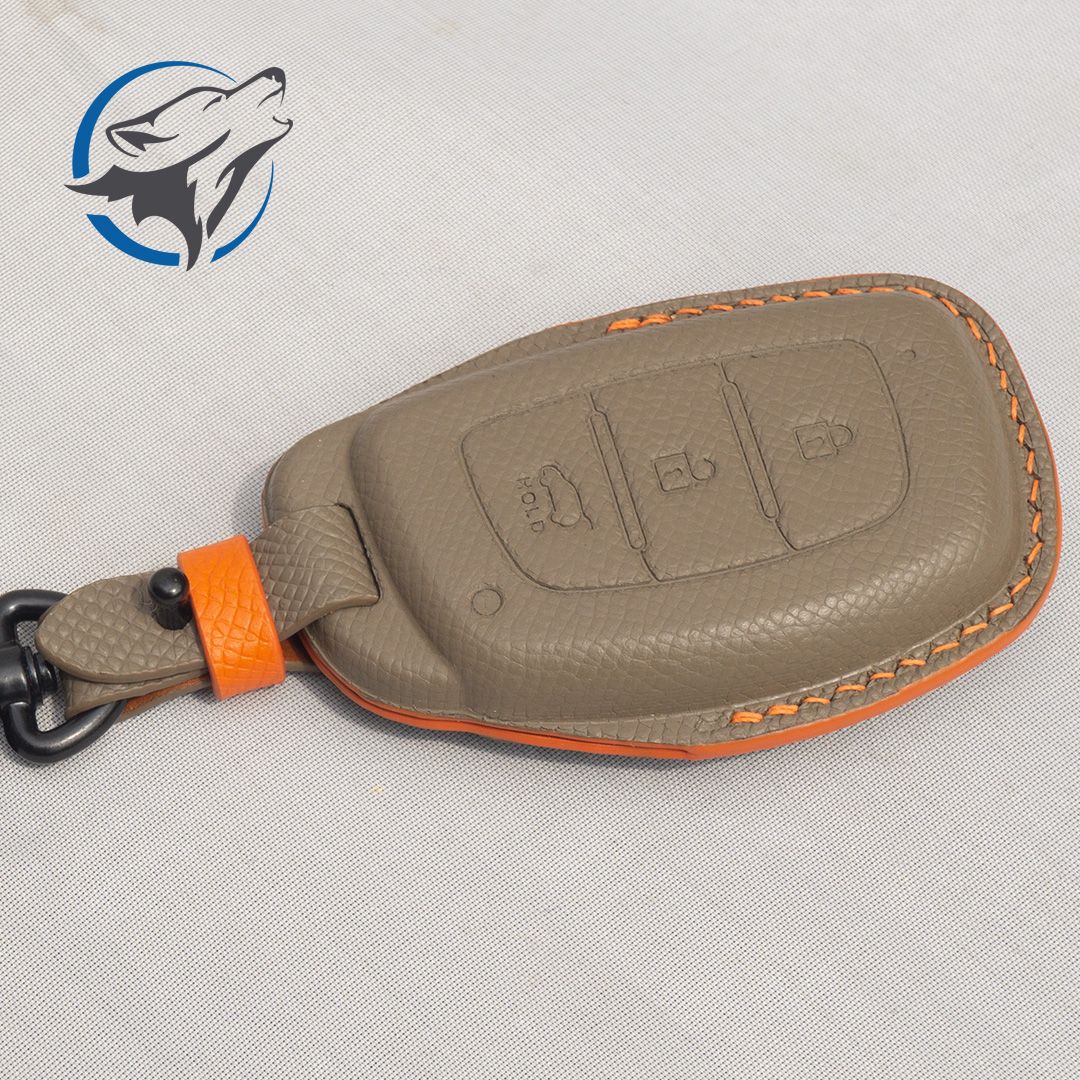 Bao Da Đựng Chìa Khóa Ô Tô Hyundai