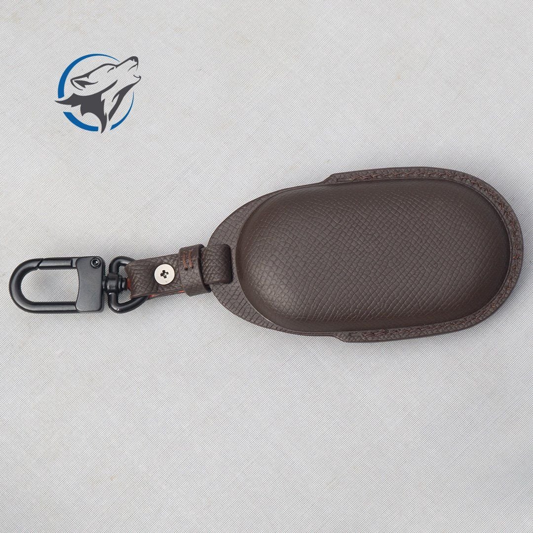 Bao Da Đựng Chìa Khóa Ô Tô Mercedes