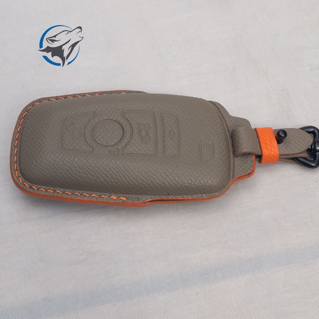 Bao Da Chìa Khóa Xe Ô Tô BMW