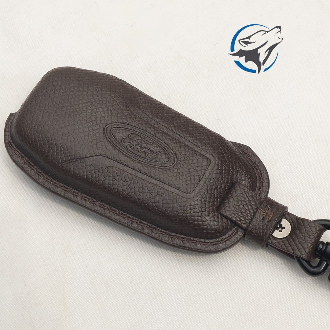 Bao Da Chìa Khóa Xe Ô Tô Ford Ranger WildTrak