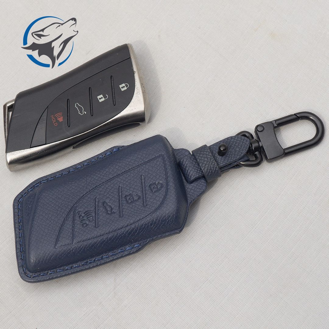 Bao Da Khóa Ô Tô Lexus