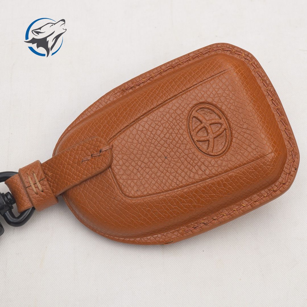 Bao Da Chìa Khóa Ô Tô Toyota Vios