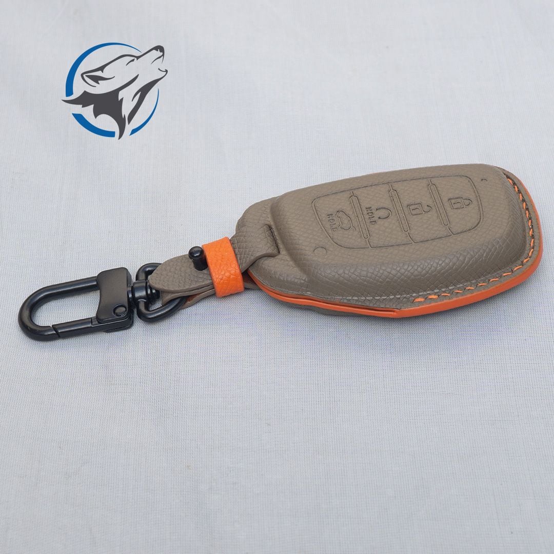 Bao Da Chìa Khóa Ô Tô Hyundai Creta