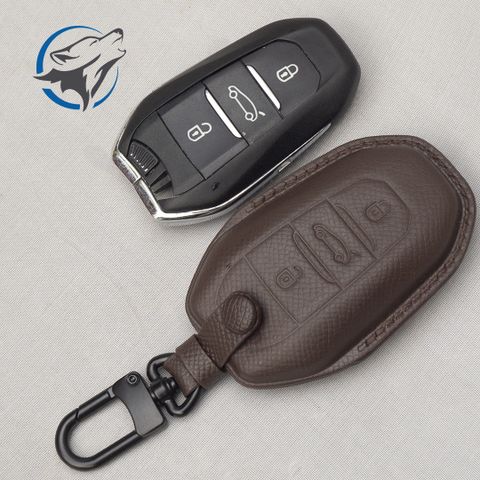 Bao Da Khóa Ô Tô Peugeot