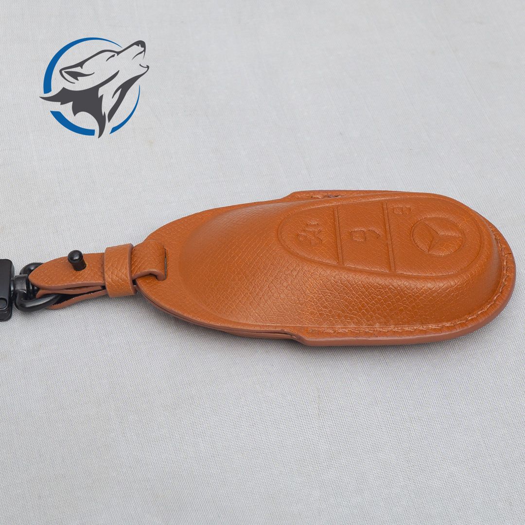 Bao Da Khóa Ô Tô Mercedes