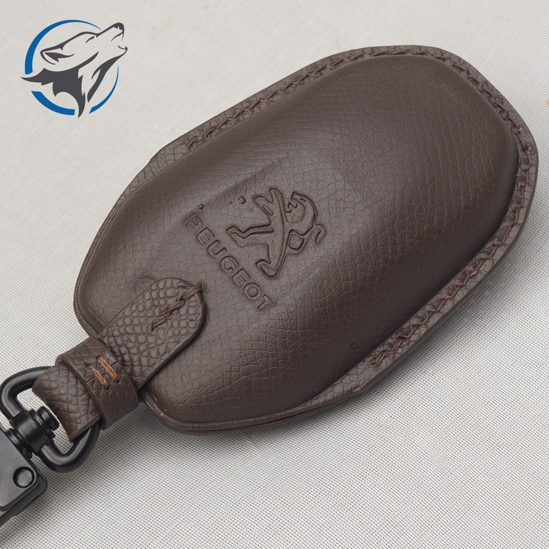 Bao Da Khóa Ô Tô Peugeot