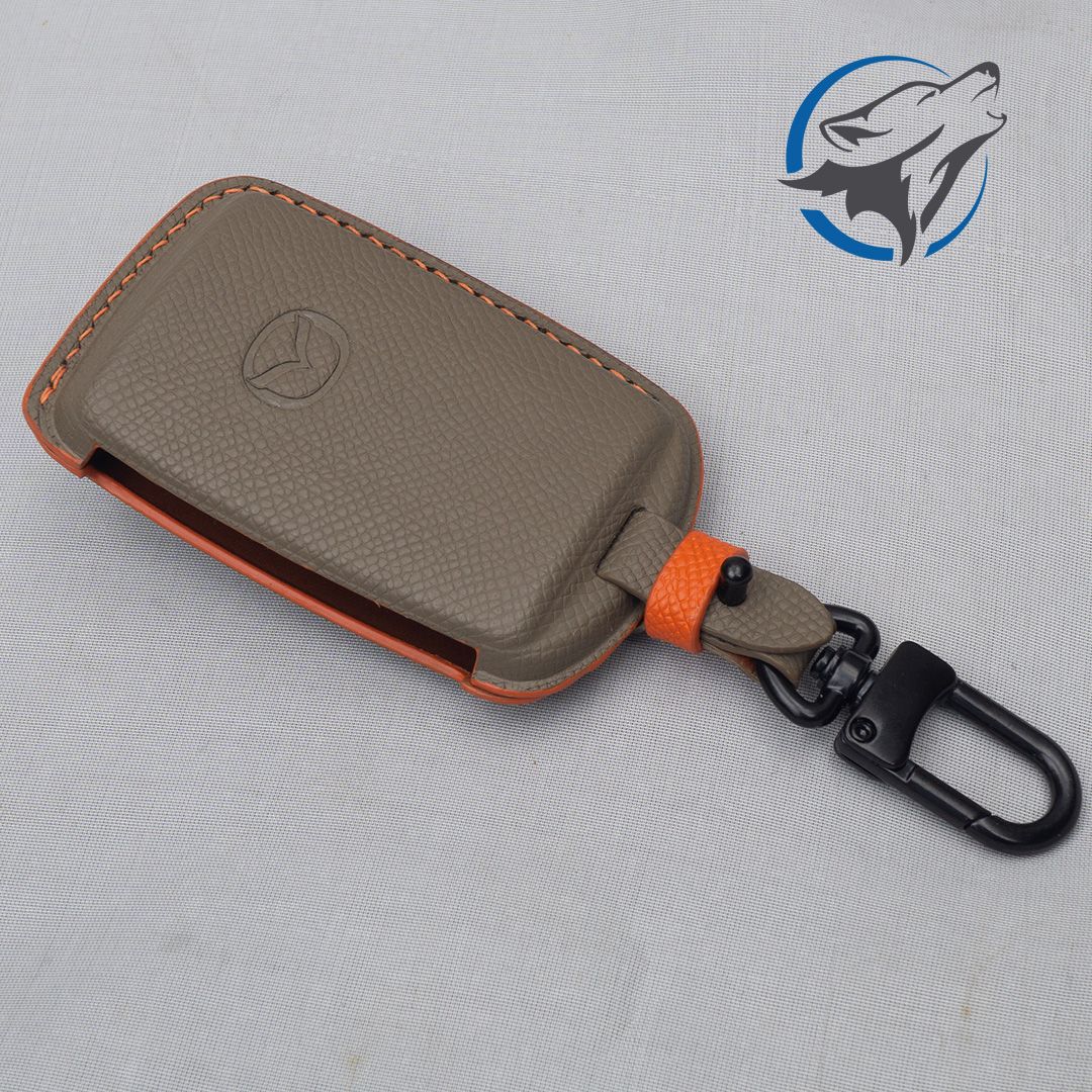 Bao Da Chìa Khóa Xe Hơi Mazda 3