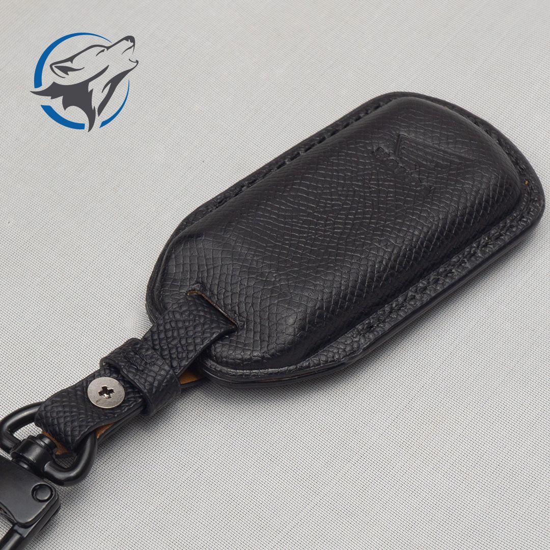 Bao Da Khóa Xe Máy Độc Lạ