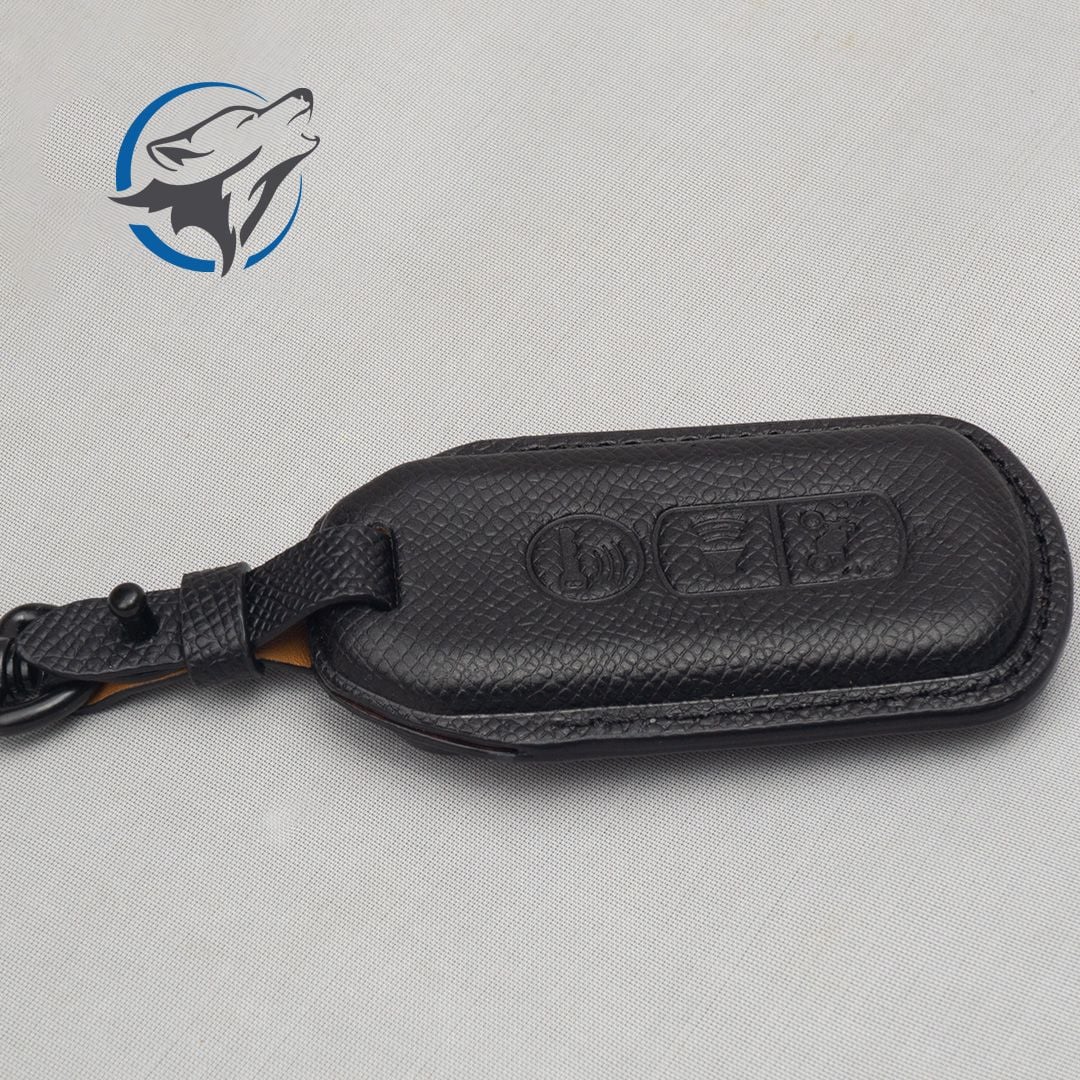 Bao Da Khóa Xe Máy Độc Lạ