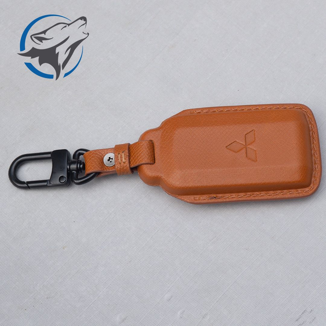 Bao Da Chìa Khóa Ô Tô Mitsubishi Xpander