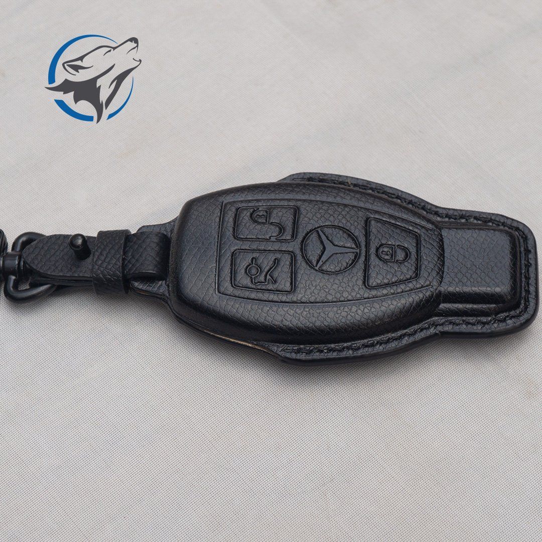 Bao Da Khóa Xe Ô Tô Mercedes