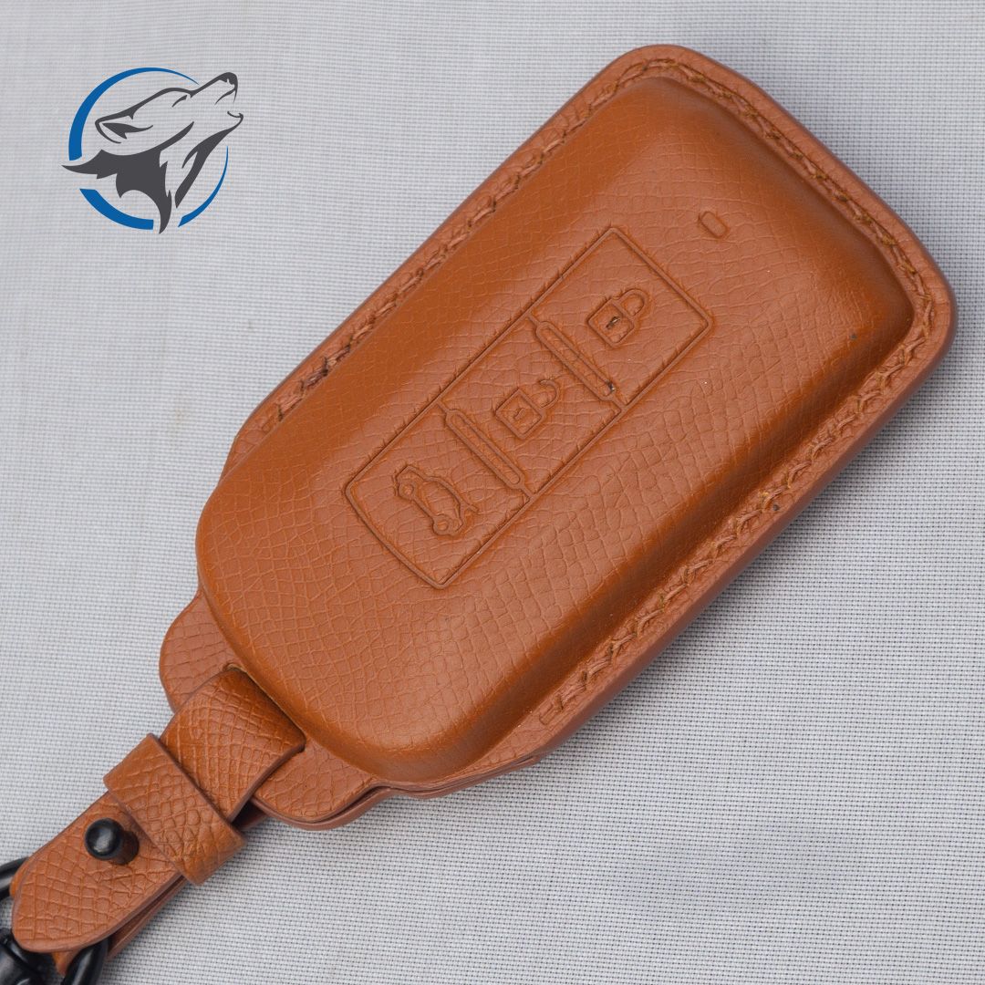 Bao Da Chìa Khóa Ô Tô Mitsubishi Xpander