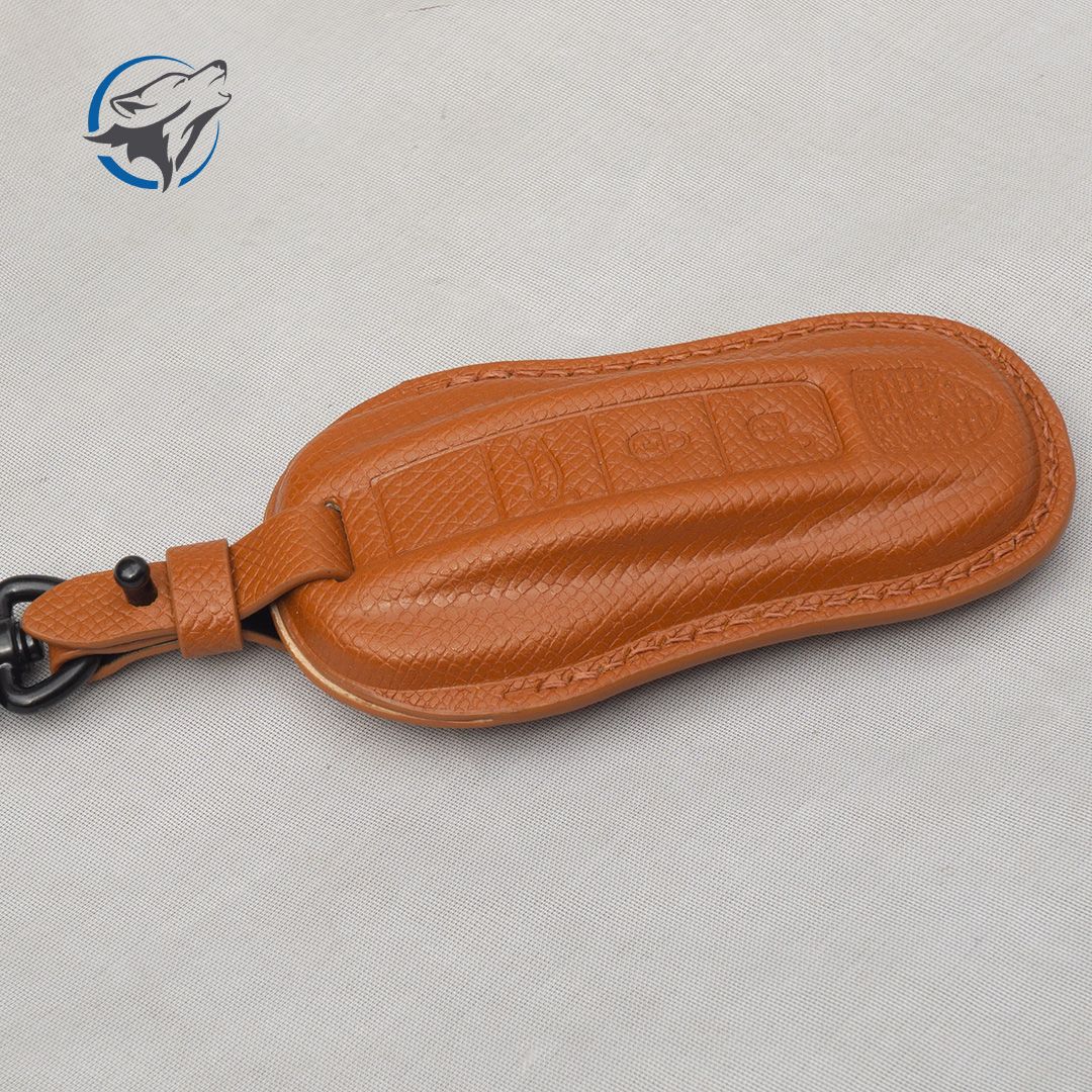 Bao Da Khóa Ô Tô Porsche