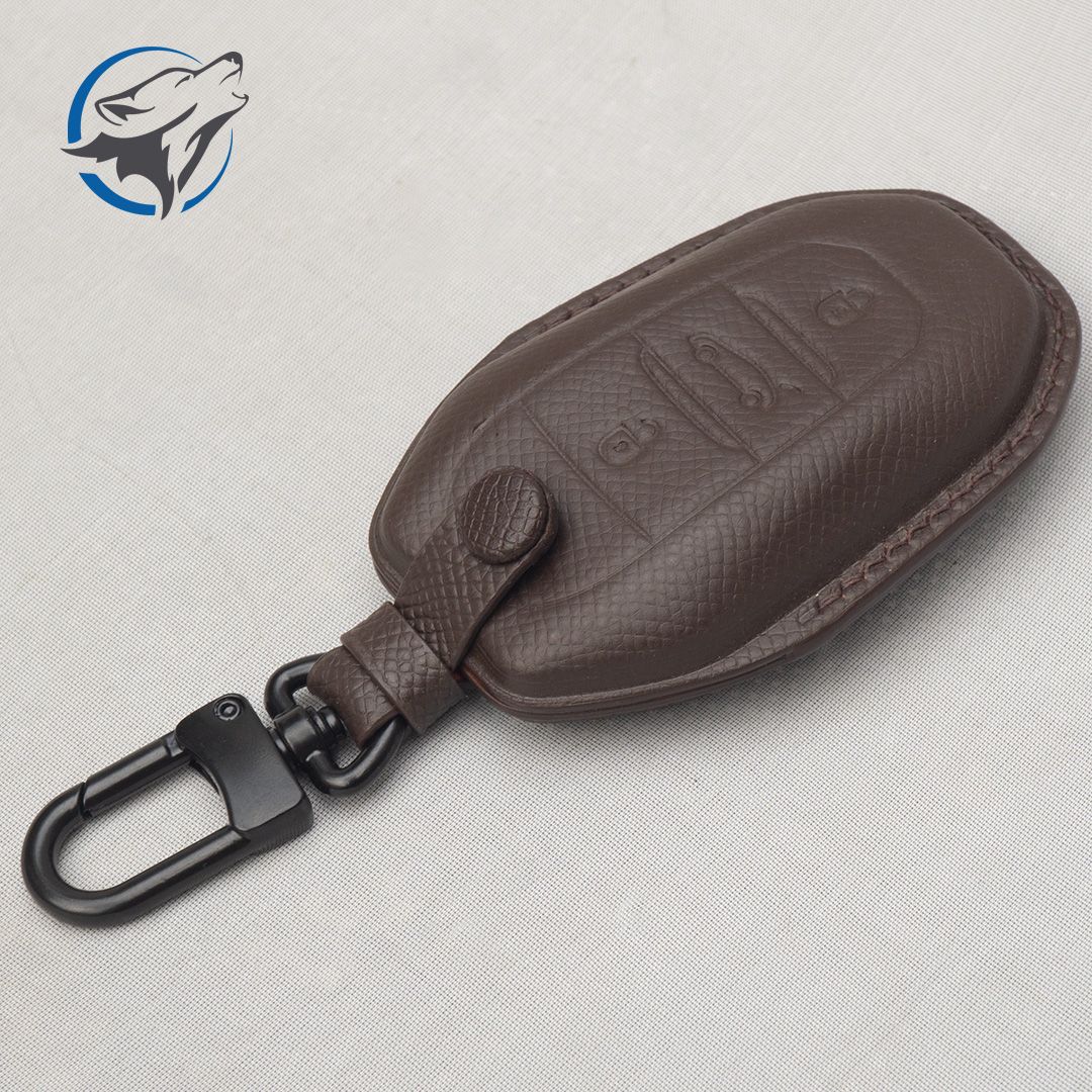 Bao Da Khóa Ô Tô Peugeot