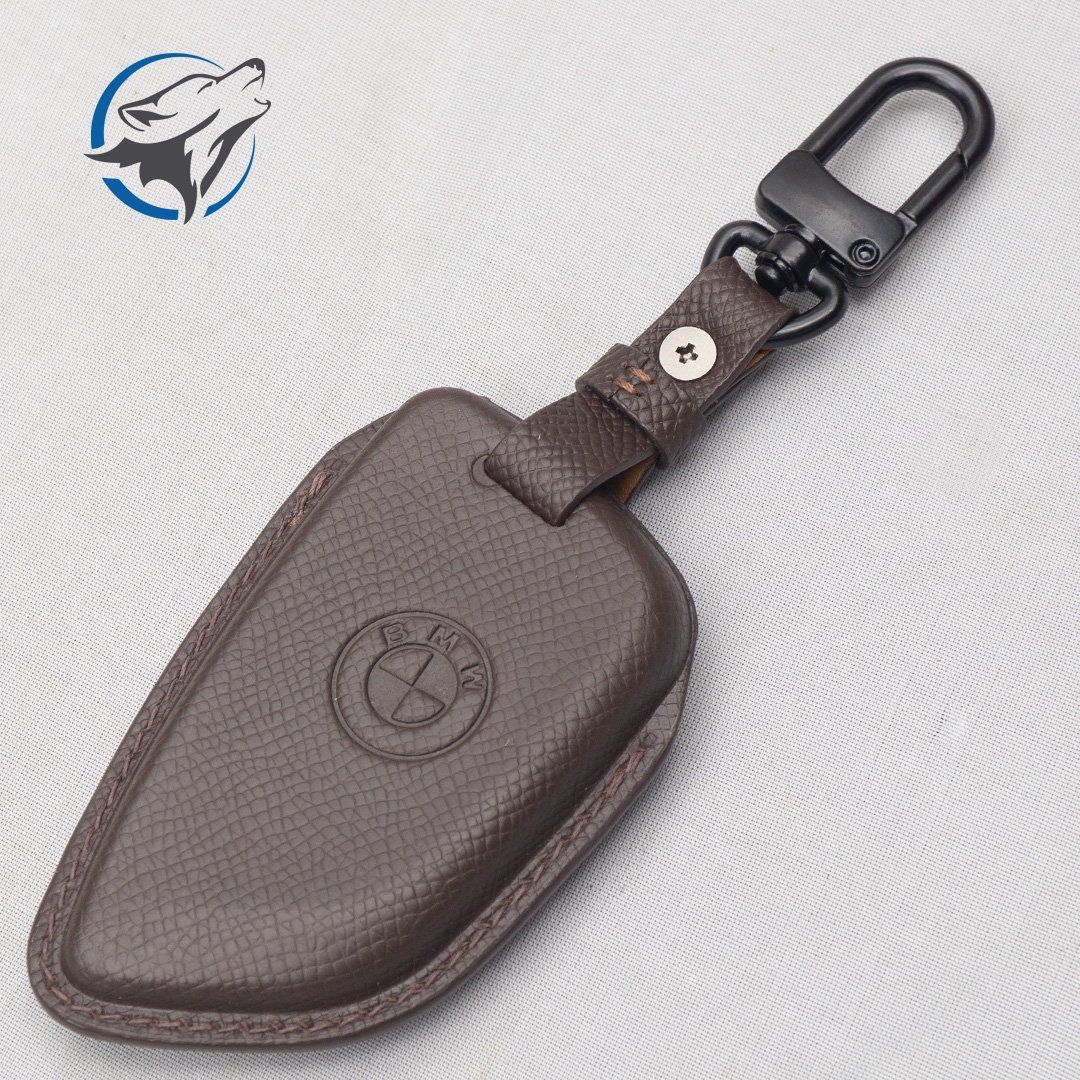 Bao Da Chìa Khóa Xe Oto BMW