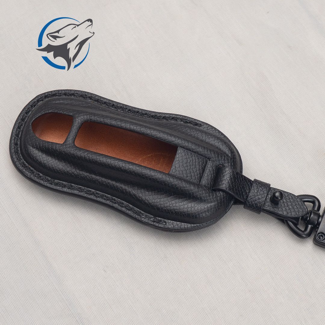 Bao Da Khóa Xe Ô Tô Porsche