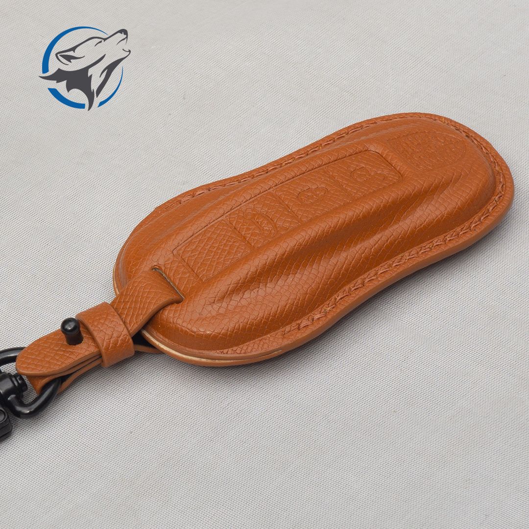 Bao Da Khóa Ô Tô Porsche