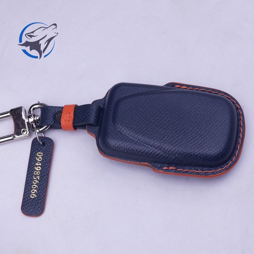 Bao Da Chìa Khóa Xe Vinfast VF8, VF7, VF6, VF9