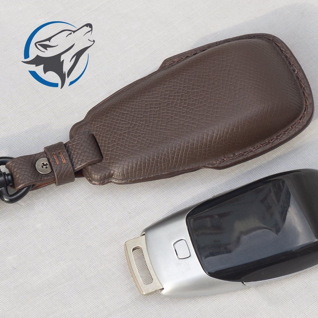 Bao Da Chìa Khóa Ô Tô Mercedes